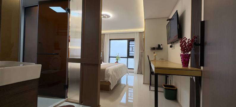 成都景廷民宿(赛云台地铁站店)图片