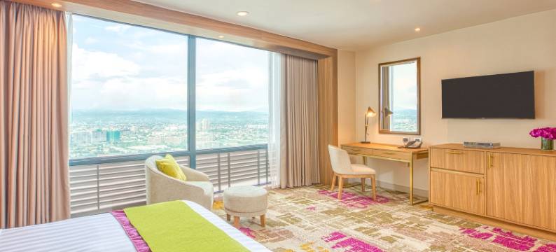 奎松城伊斯特伍德里士满酒店(Eastwood Richmonde Hotel Quezon City)图片