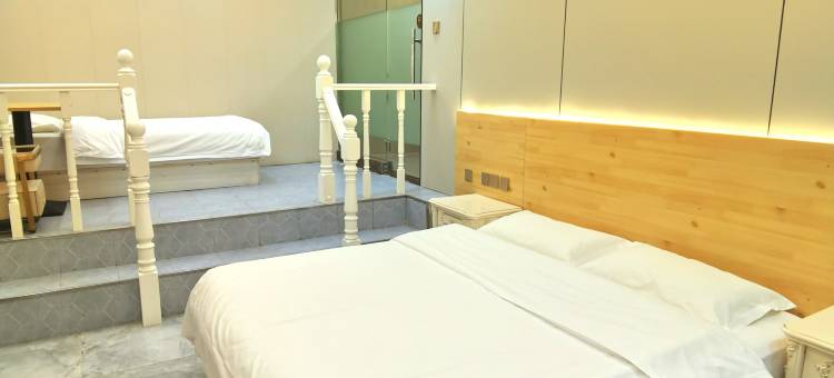 路亚休闲宾馆(哈尔滨征仪路地铁站肿瘤医院店)图片