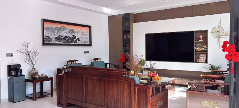 瑶里古镇·茶瓷闲居|SUNSETWMCREEK归居自然美学观山落日度假民宿图片