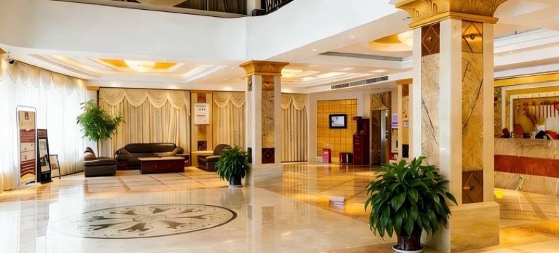 石狮阳光假日酒店(泰禾广场店)图片