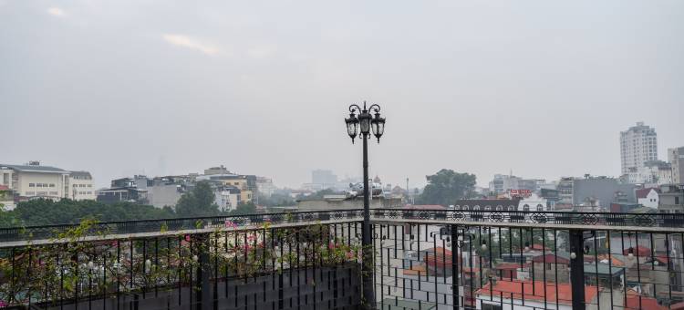 北京灣豪華酒店(Bay Luxury Beijing Hotel)图片