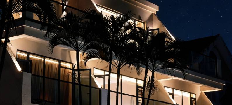 泉州HEYA山咖咖民宿图片