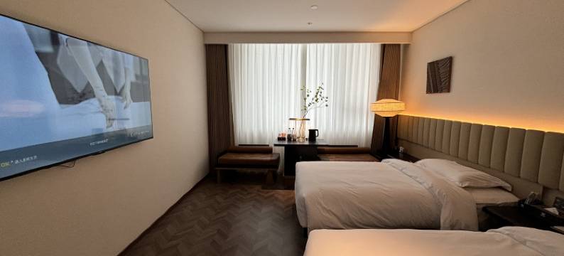 锦晨酒店(黄梅东站武商店)图片