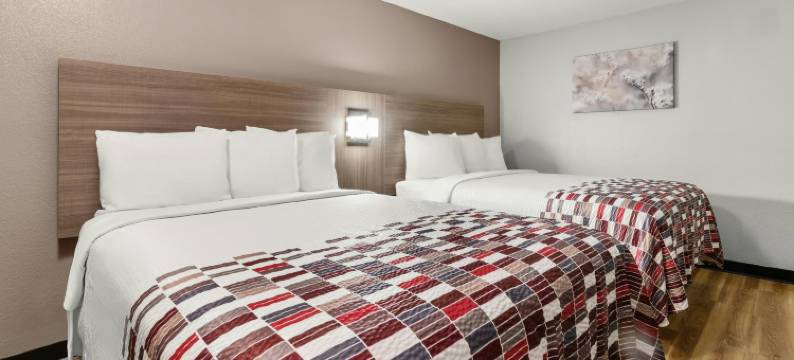 红屋顶酒店孟菲斯 - 格雷斯兰/机场(Red Roof Inn Memphis - Graceland/ Airport)图片