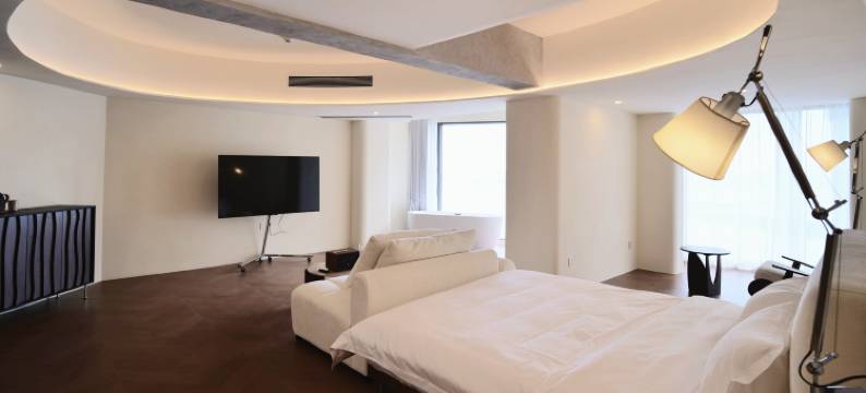 向海·高层海景美居(潮博馆店)图片