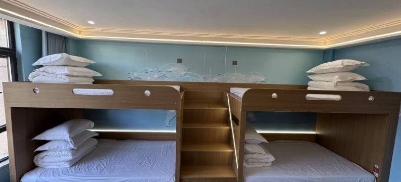 梵羽电竞酒店图片