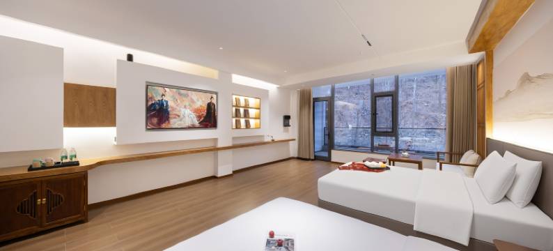 陌上艺宿民宿(新乡辉县八里沟景区店)图片