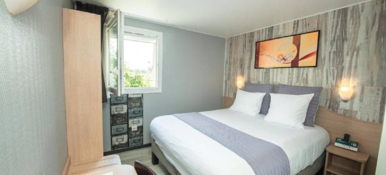 巴黎旅馆酒店(Logis Hôtel - Le Relais du Parisis)图片