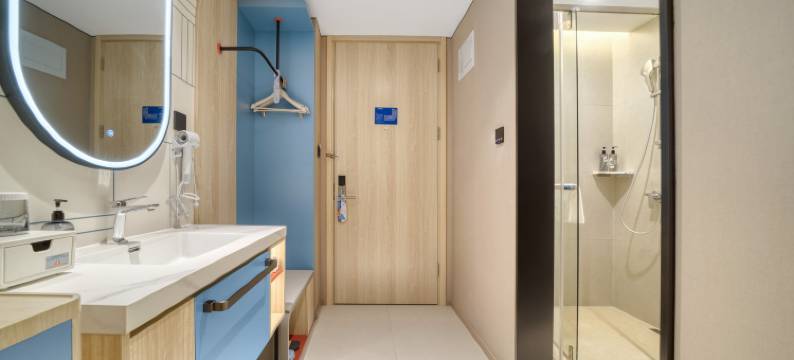 如家•neo酒店(霍邱万达广场店)图片