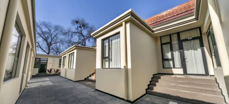 雁门春晓·Joyful Lane 巷内生长·悦享私汤美宿(忻州古城店)图片