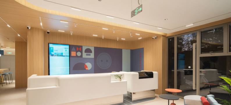 如家酒店(青阳商业广场店)图片