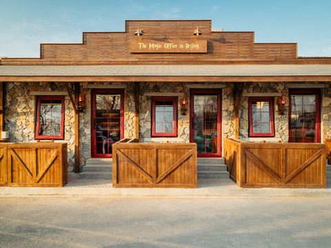 Magic instruction office(北京环球度假区店)