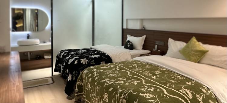 无华草堂舒心花园FreeSpirit萌宠艺宿(丽江古城南门忠义市场店)图片