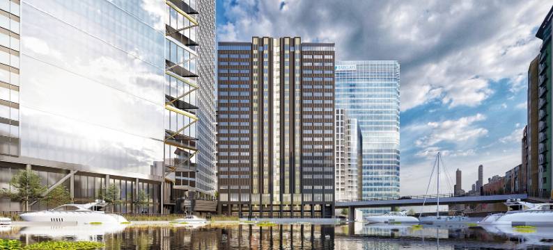 洛克伦敦金丝雀码头(Locke London Canary Wharf)图片