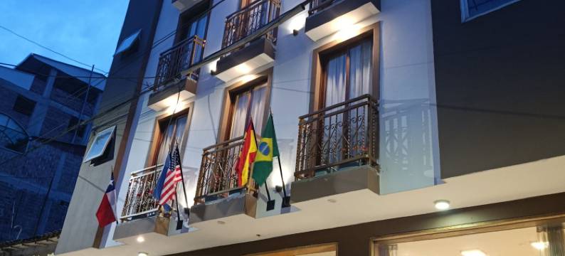 拉斯奎纳斯酒店(Hotel Las Quenas)图片