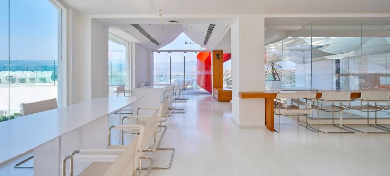 派立方青年酒店(西昌听涛小镇邛海泸山景区店)图片