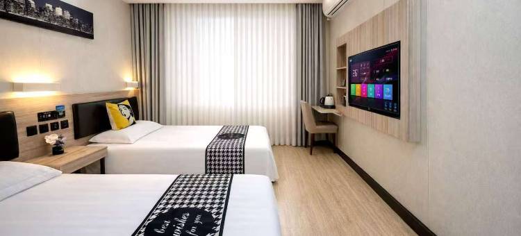 莱客酒店(邯郸火车站邯郸道店)图片