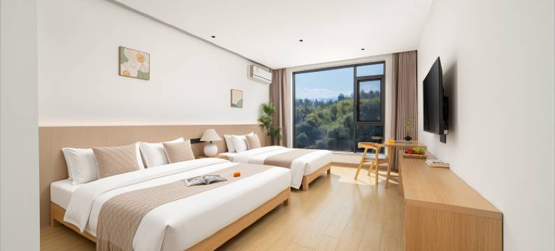 望仙谷·临水居民宿(望仙谷风景区店)图片