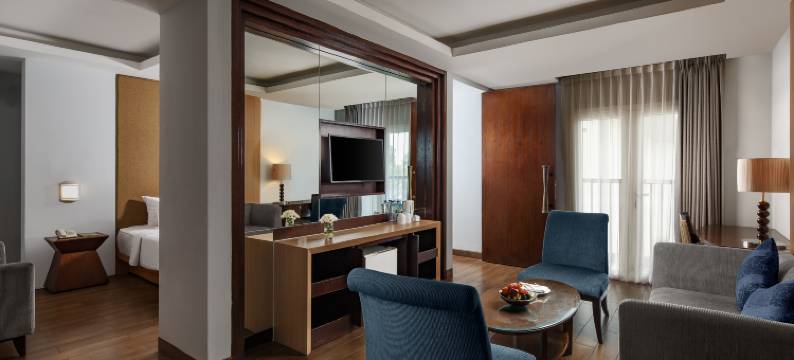 Hotel Santika Mataram Lombok图片