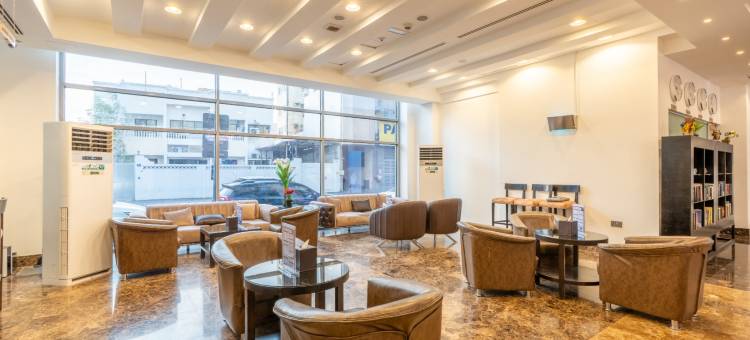 塔姆尔旅馆酒店(Tamr Inn Hotel)图片