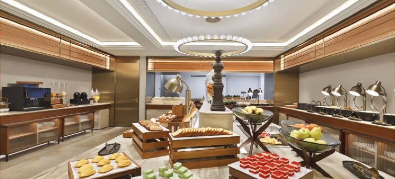 杭州滨江星光大道美居酒店图片