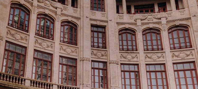 Axis Porto Club Aliados(Axis Porto Club Aliados)图片