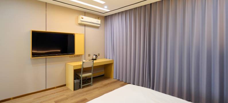 艺选酒店(无锡江南大学长广溪地铁站店)图片