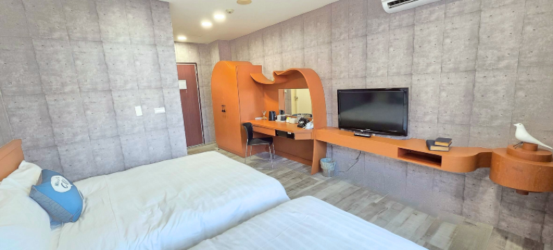 西悠巢旅台中雾峰交响乐馆图片