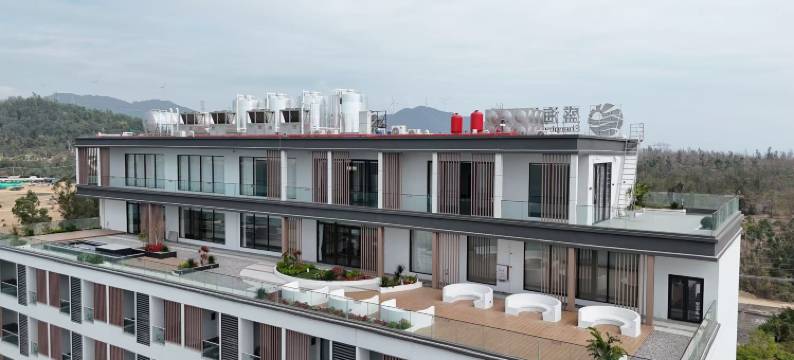 盛海悦公寓图片