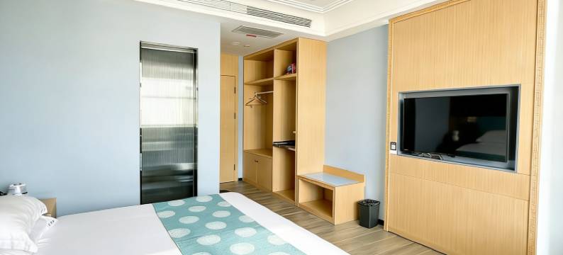 朵兰主题酒店图片