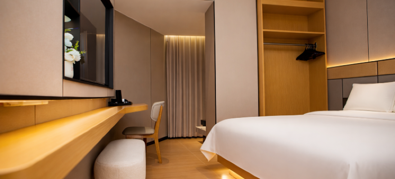 银庭酒店(前锋中央公园店)图片