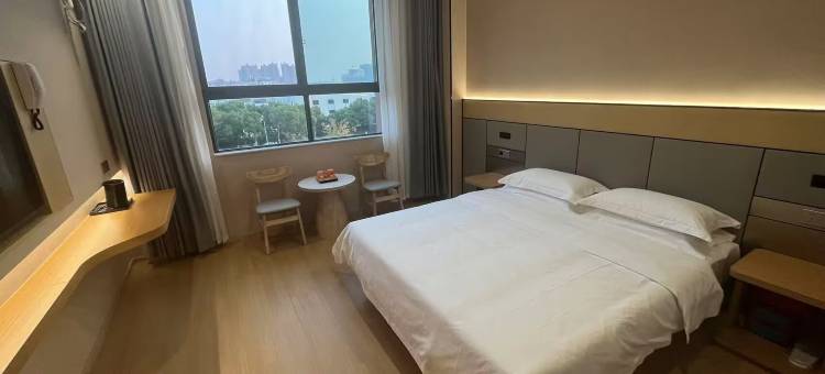 铂莱酒店(无锡新加坡工业园硕放机场店)图片