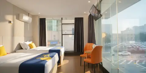 7天酒店(武漢漢口火車站店)