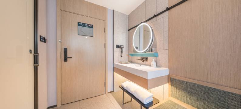 丽怡酒店(阿克苏市政府店)图片