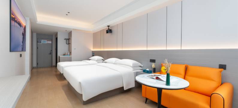 杭州伊璐玖商务酒店(萧山银泰店)图片