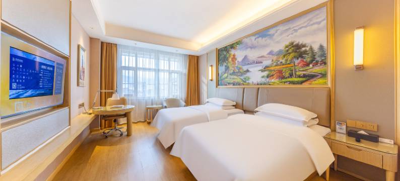 维也纳酒店(西宁湟中莲湖公园店)图片