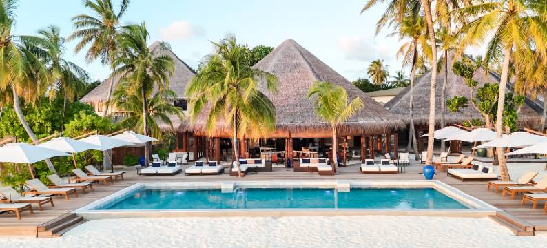 马尔代夫美憬阁米里希V别墅(V Villas Maldives at Mirihi - MGallery Collection)图片