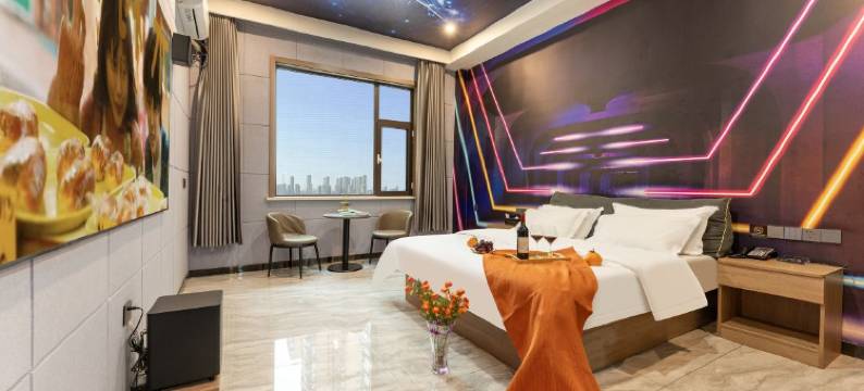 宇洋阁·YU YANG GE·玺悦璞隐酒店图片