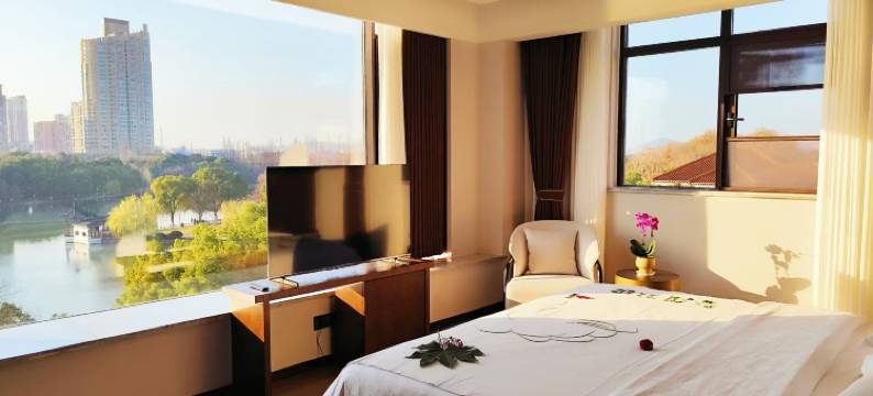 马鞍山南湖宾馆图片