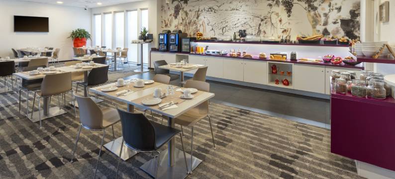 贝斯特韦斯特科尔玛博览会酒店(Best Western Colmar Expo)图片