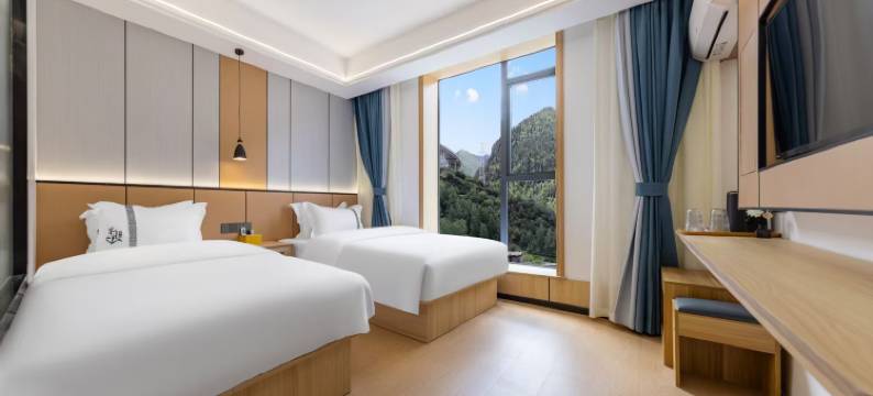 初见·小筑Villa半山全景别院(四姑娘山店)图片