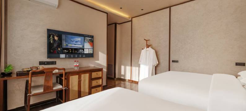 五台山栖竹朴院(五爷庙店)图片