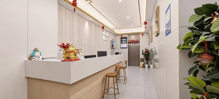 尚景酒店(情侣路海滨泳场城市阳台店)图片
