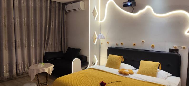 固原兴佰源民宿图片