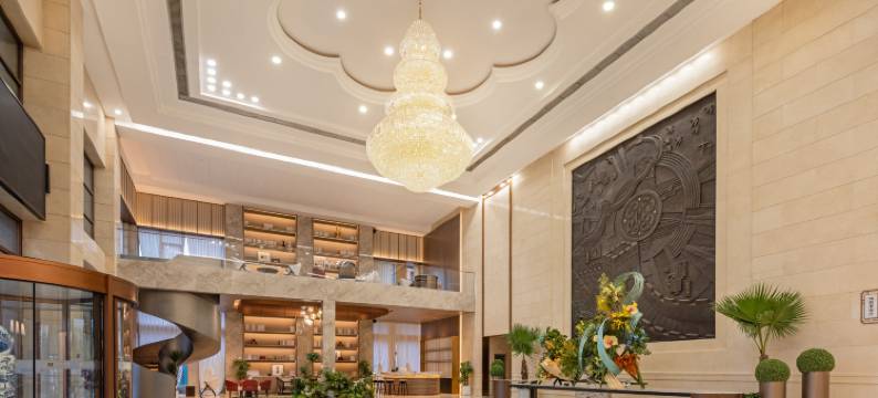 北京鸿府大厦图片