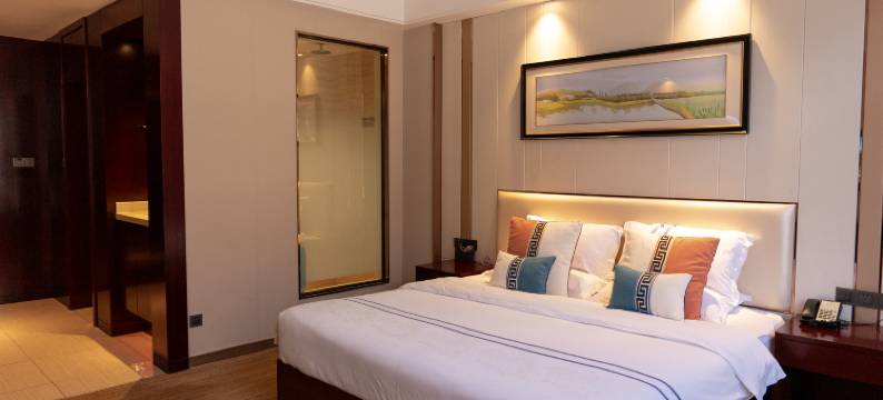 新疆天赐圣泉度假酒店图片