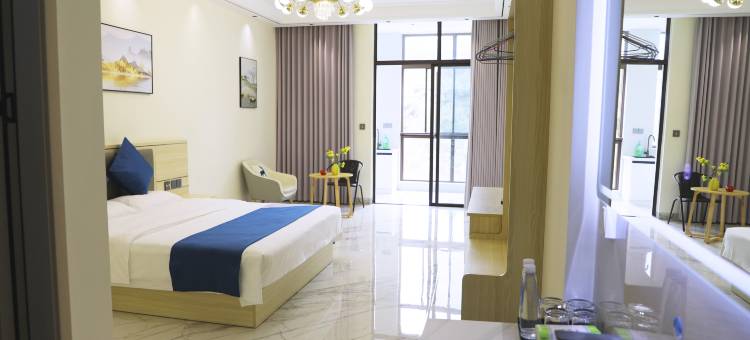 巴马美丽姐民宿(1979颐和康养城店)图片