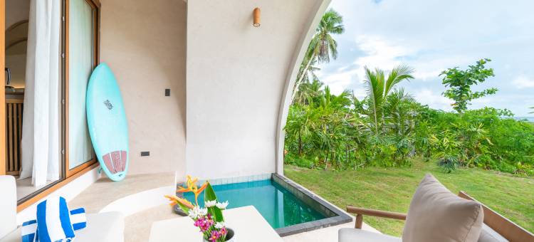 色彩酒店及度假村，锡亚高，由HII管理(Hue Hotels and Resorts Siargao Managed by HII)图片