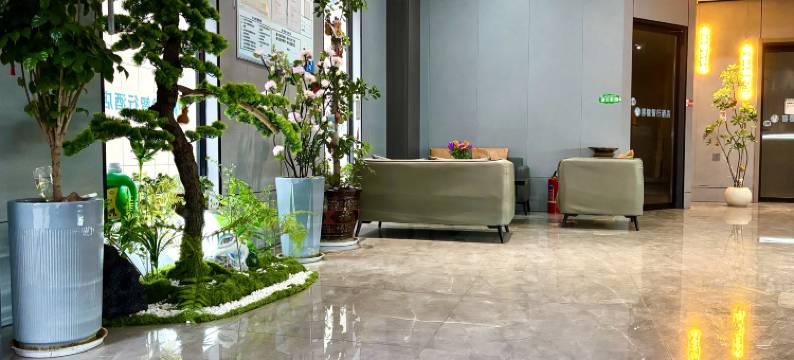 喜楹智行酒店(济源沁园路店)图片